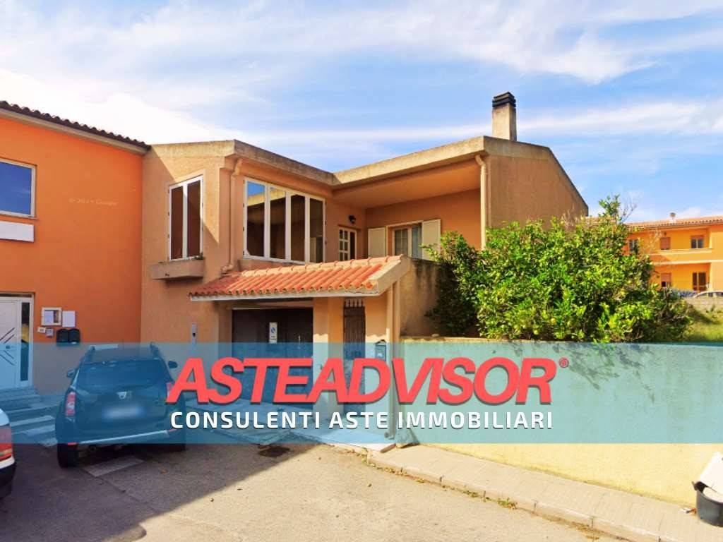 Appartamento in vendita a Arzachena