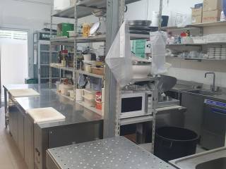 Interno non residenziale