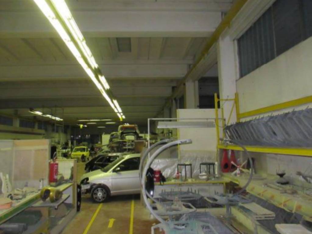 Interno non residenziale