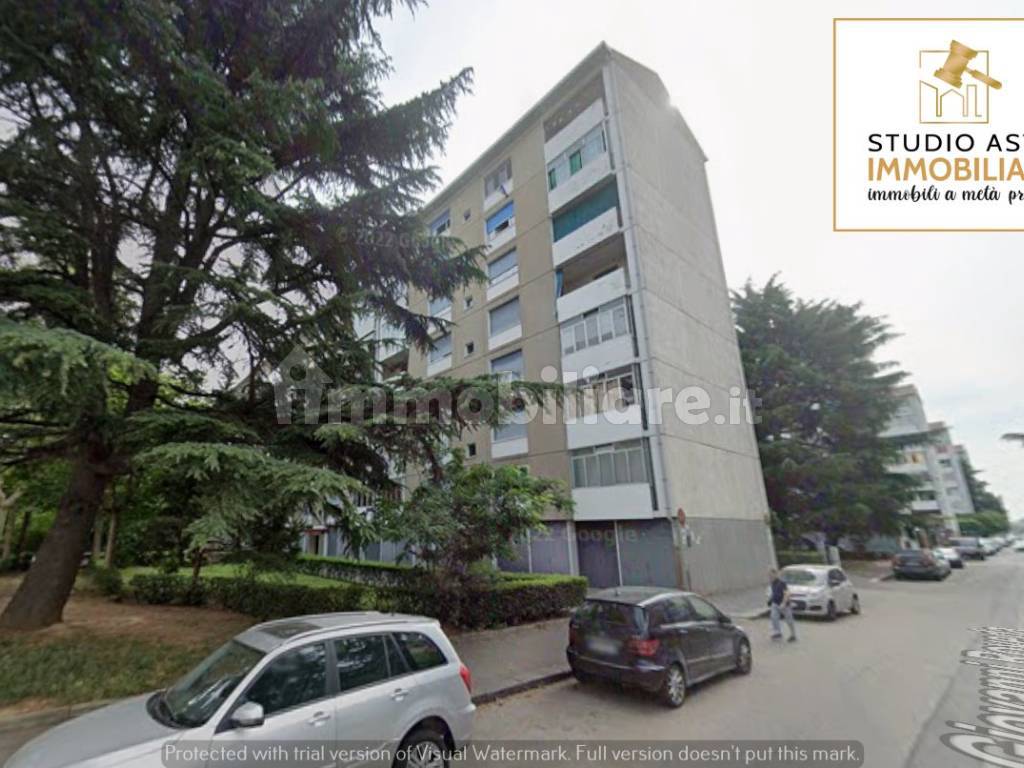 Asta per appartamento, via Giovanni Roveda 24c, Mirafiori Sud - Strada ...