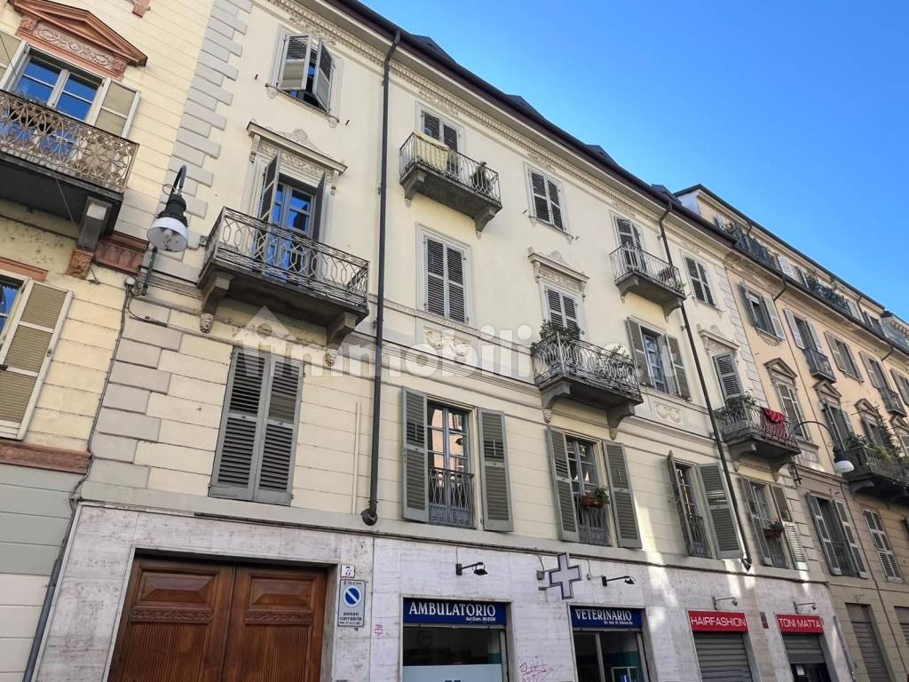 Magazzino - Deposito via Fratelli Calandra 3, Torino, Rif. 123485619 ...