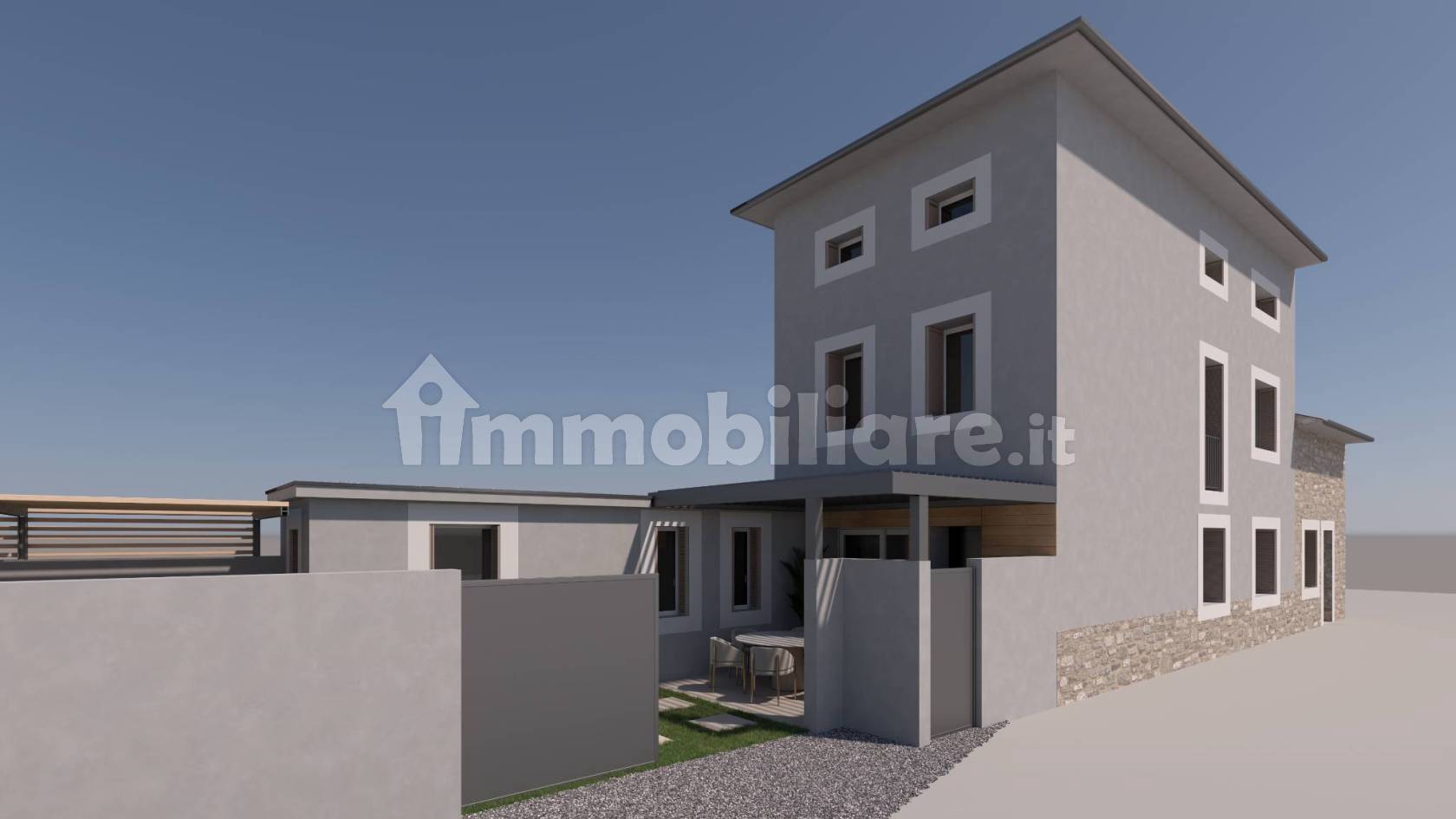 Villa in vendita a Montecchio Maggiore