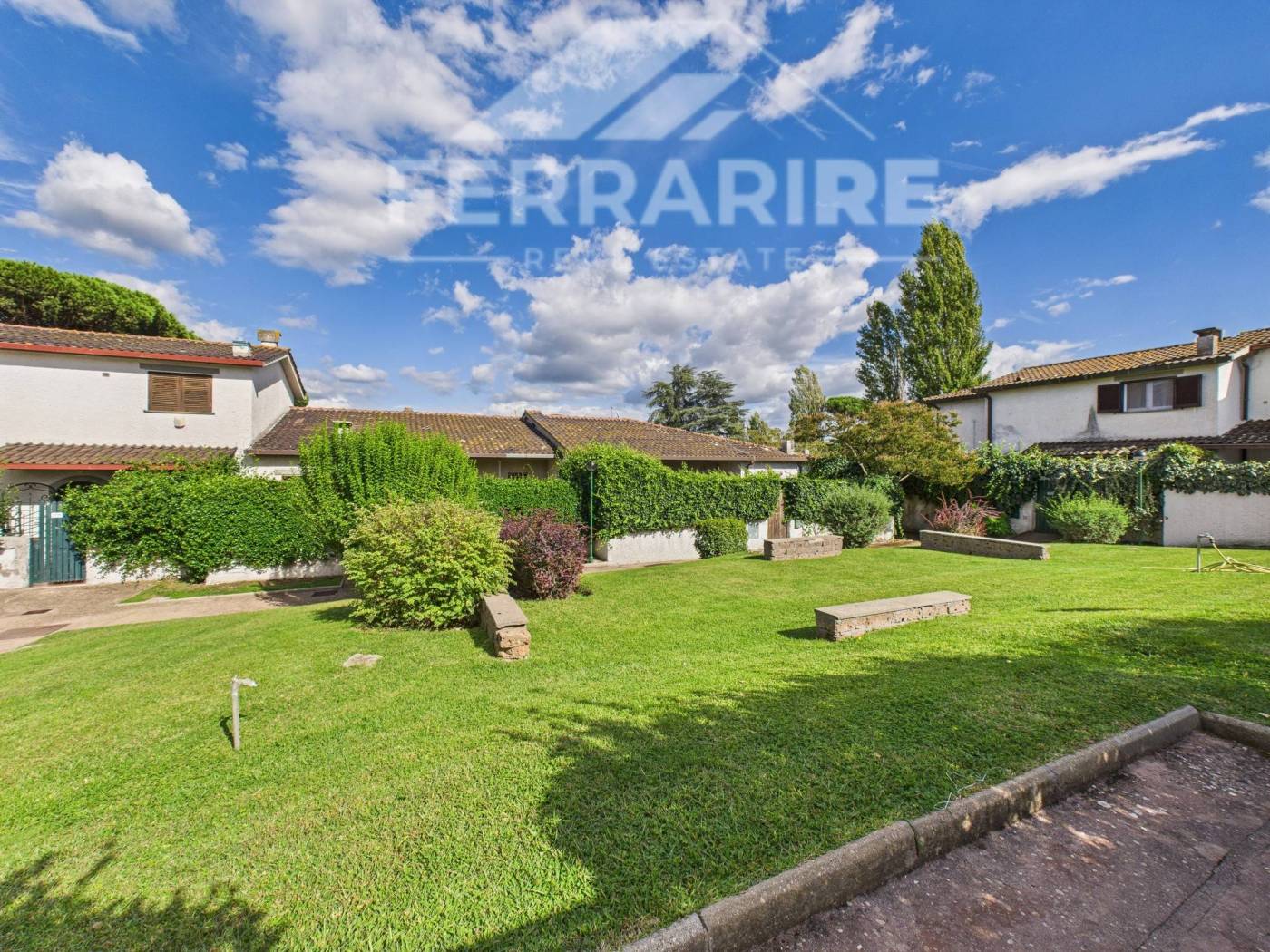 Villetta a schiera in vendita a Roma