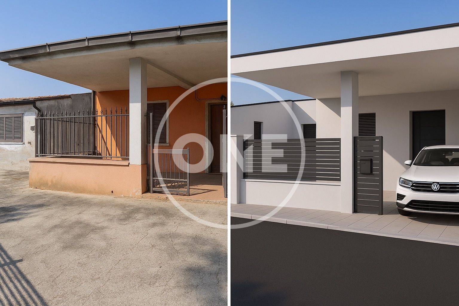 Villetta a schiera in vendita a Anagni