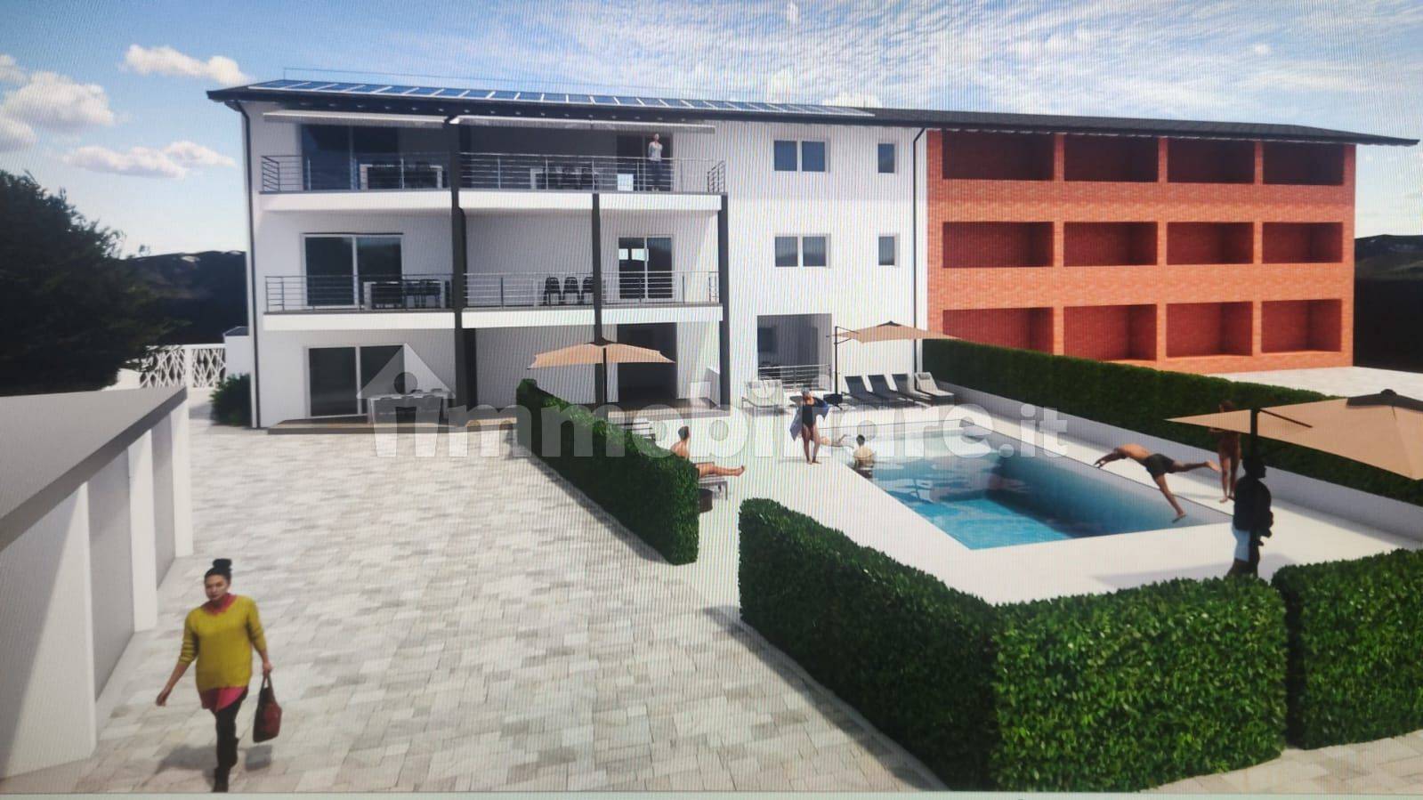 Appartamento in vendita a Gattico-Veruno