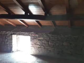 Stanza non arredata