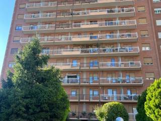 Penthouse via Luigi Luzzatti 51, Lucento, Turin