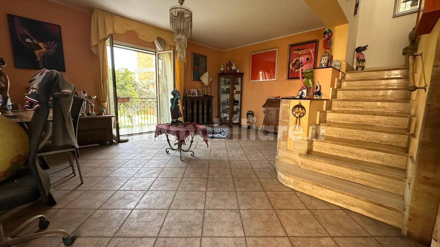 Villa in vendita a Fiumefreddo di Sicilia