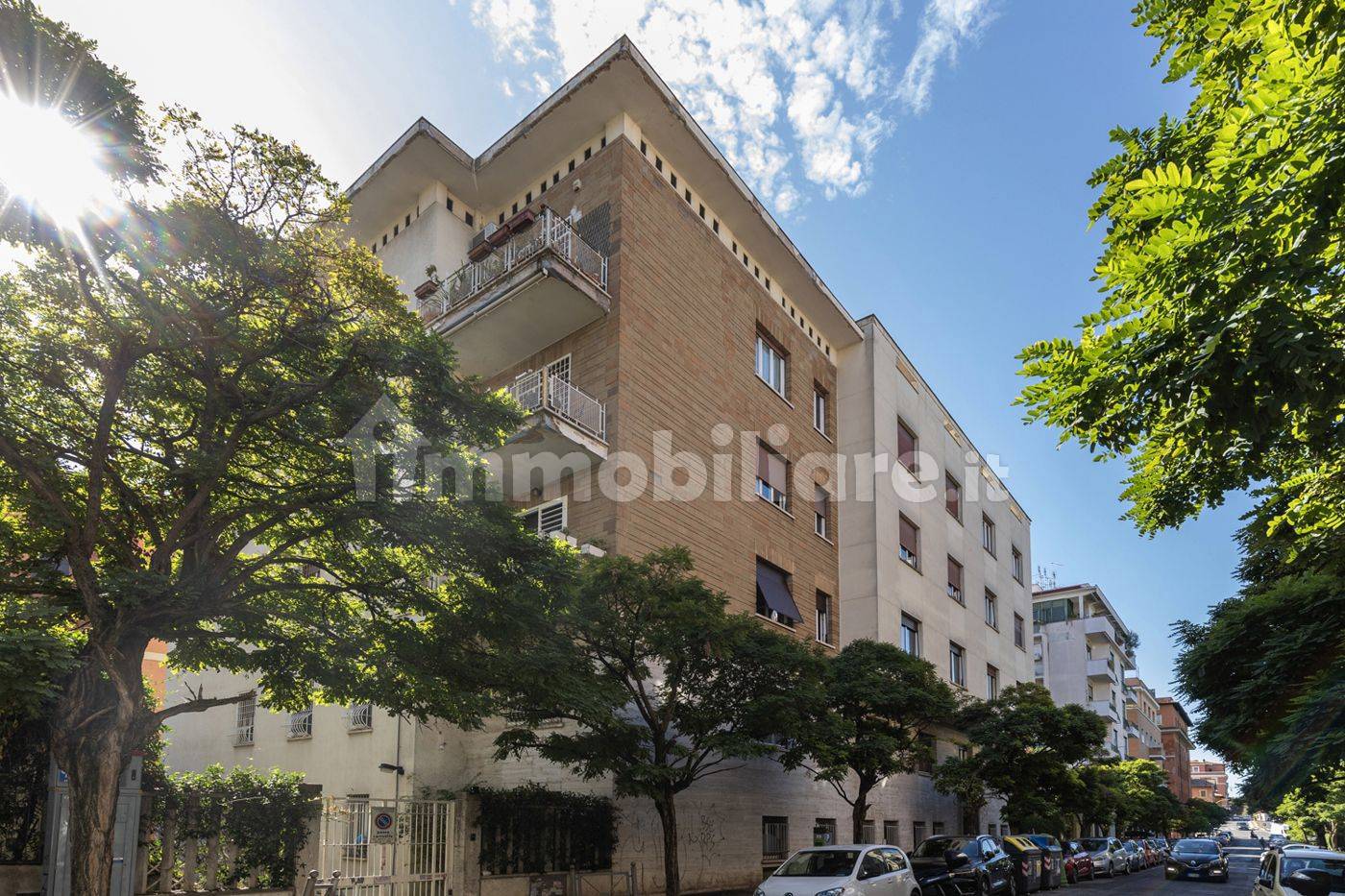 Appartamento in affitto a Roma