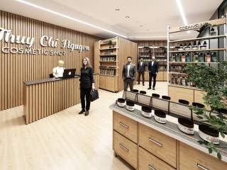 Interno non residenziale