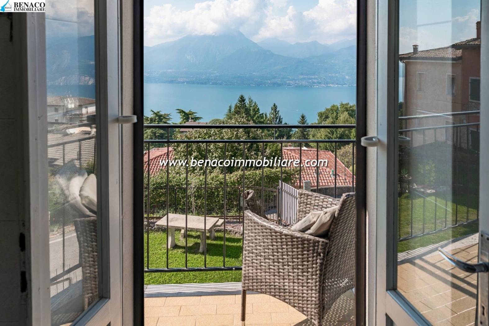 Appartamento in vendita a San Zeno di Montagna