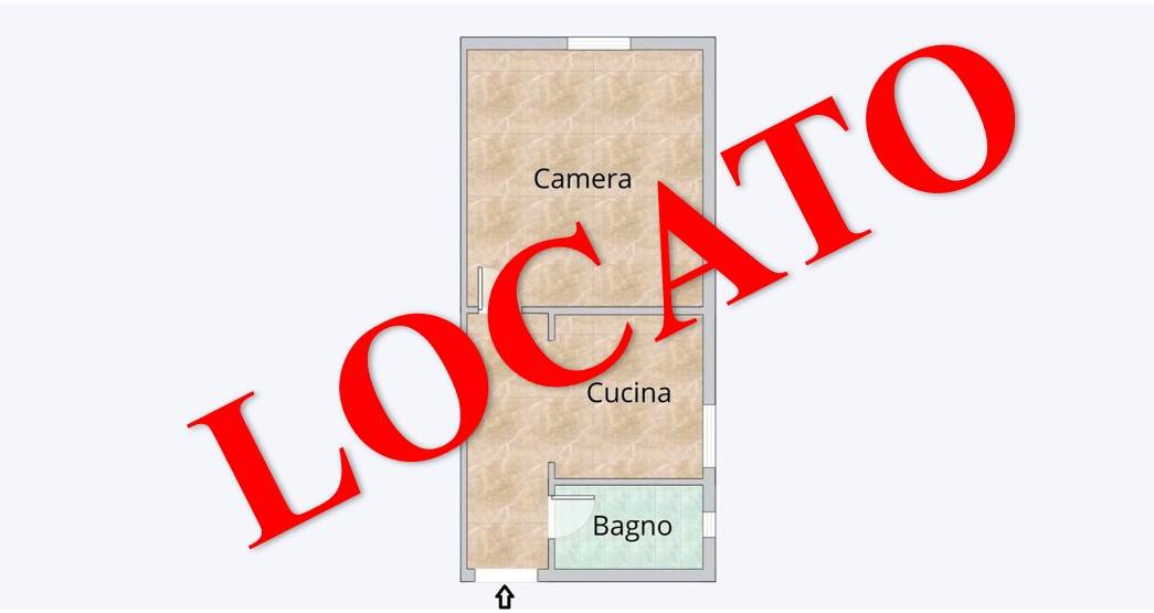 Appartamento in affitto a Roma