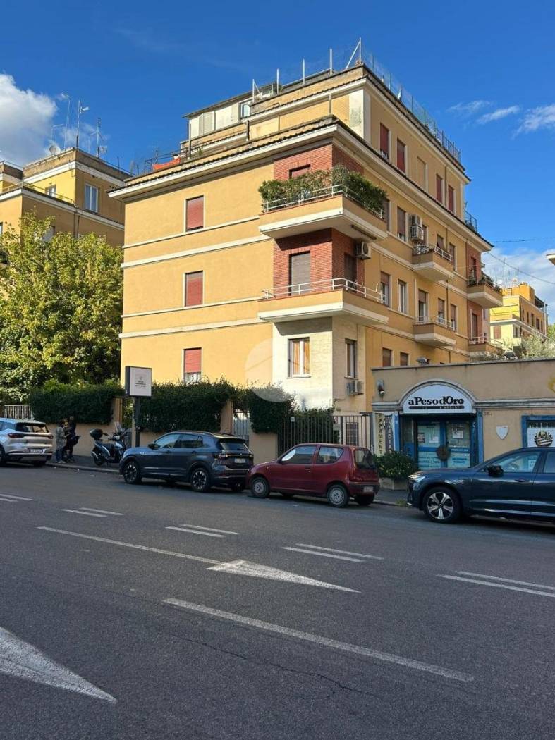 Appartamento in affitto a Roma