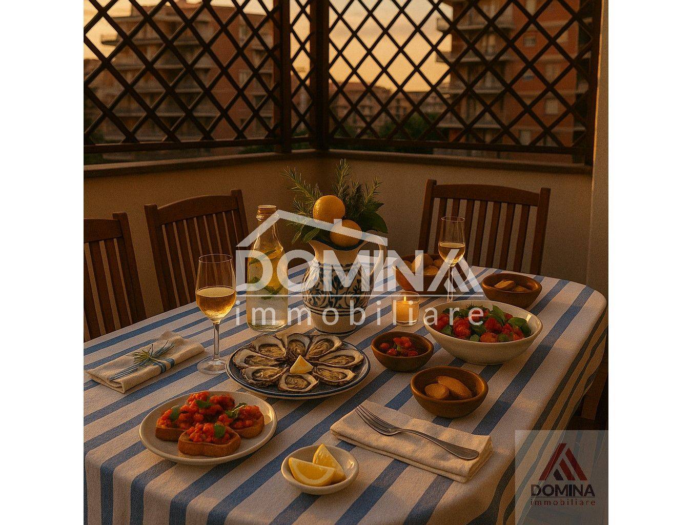 Appartamento in vendita a Roma