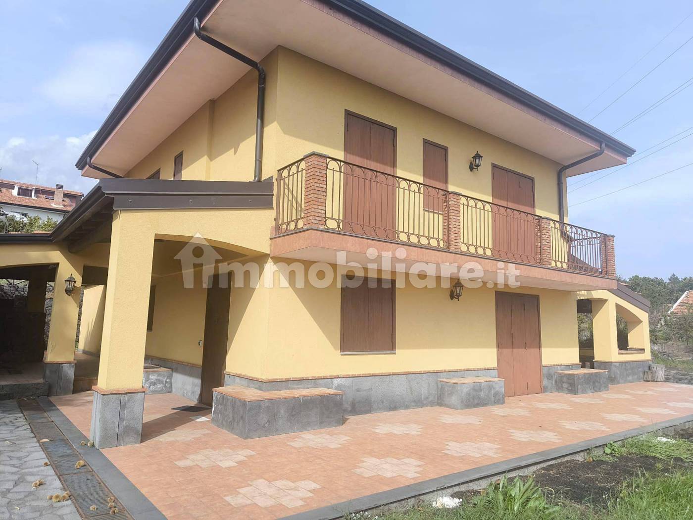 Villa in vendita a Pedara