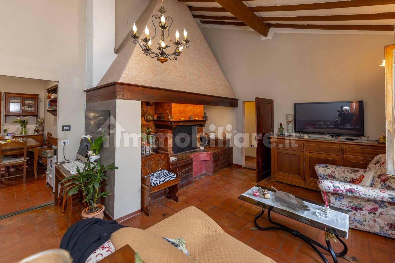 Casa indipendente in vendita a Barberino Tavarnelle