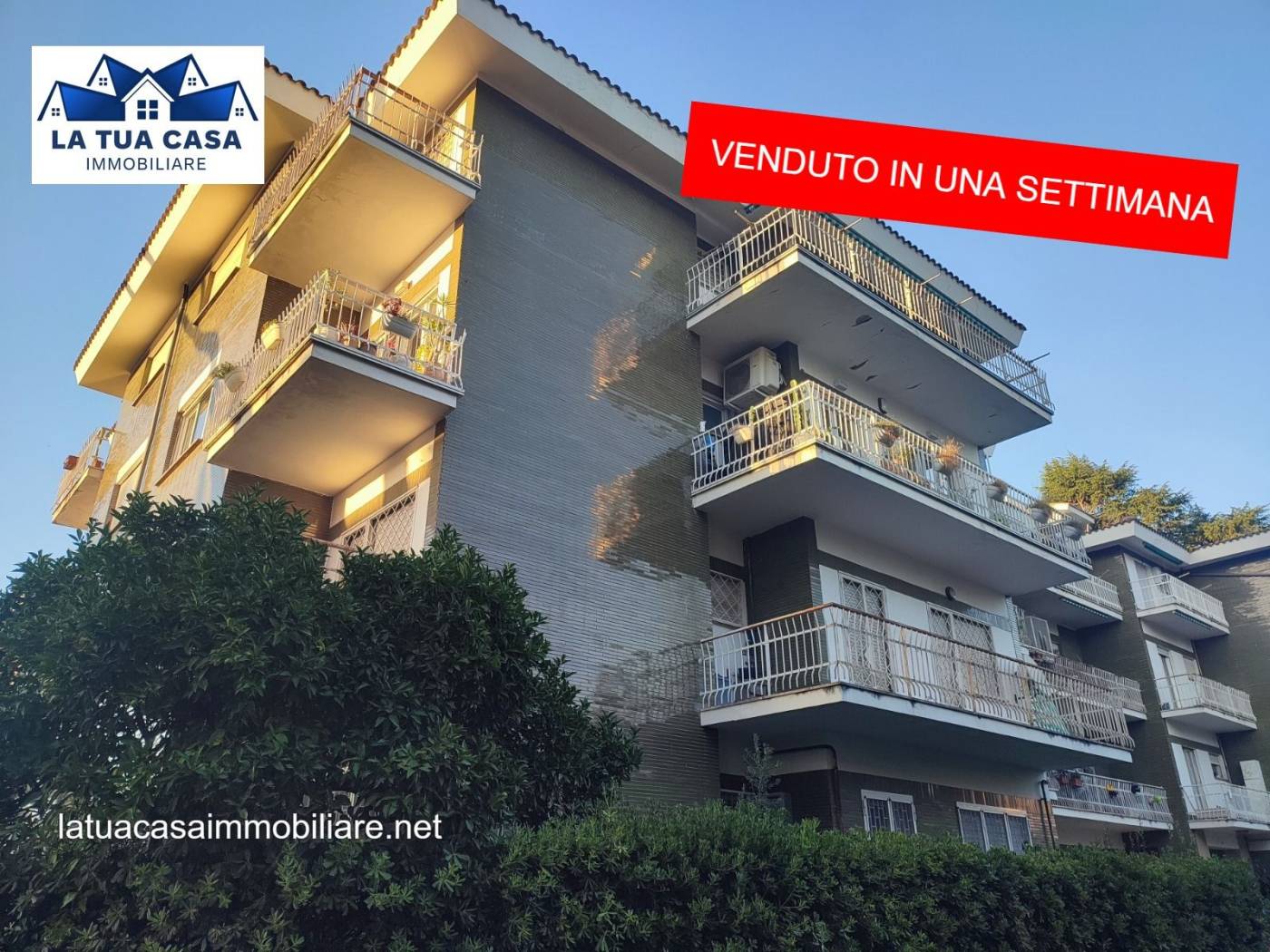 Appartamento in vendita a Roma