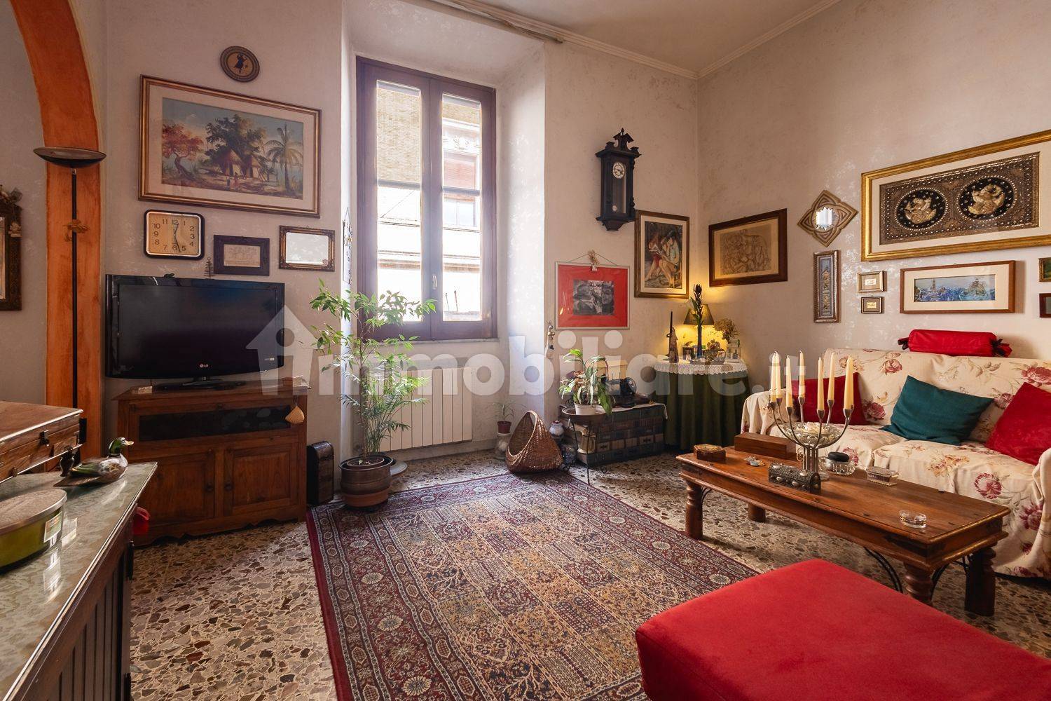 Appartamento in vendita a Roma