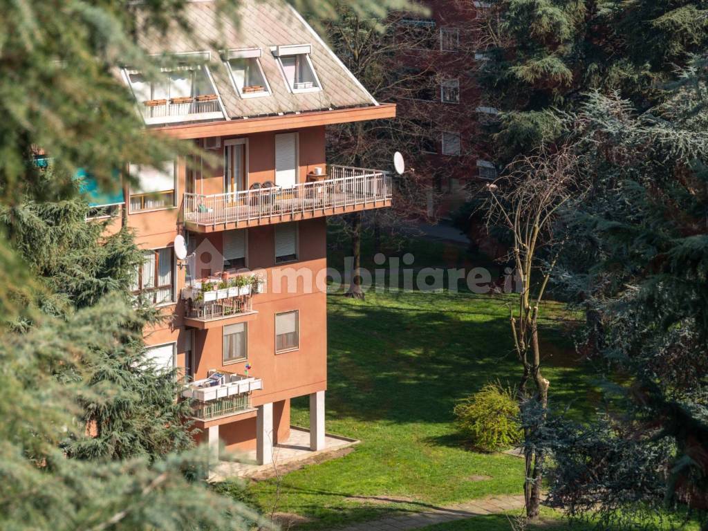 Appartamenti di nuova costruzione a Milano