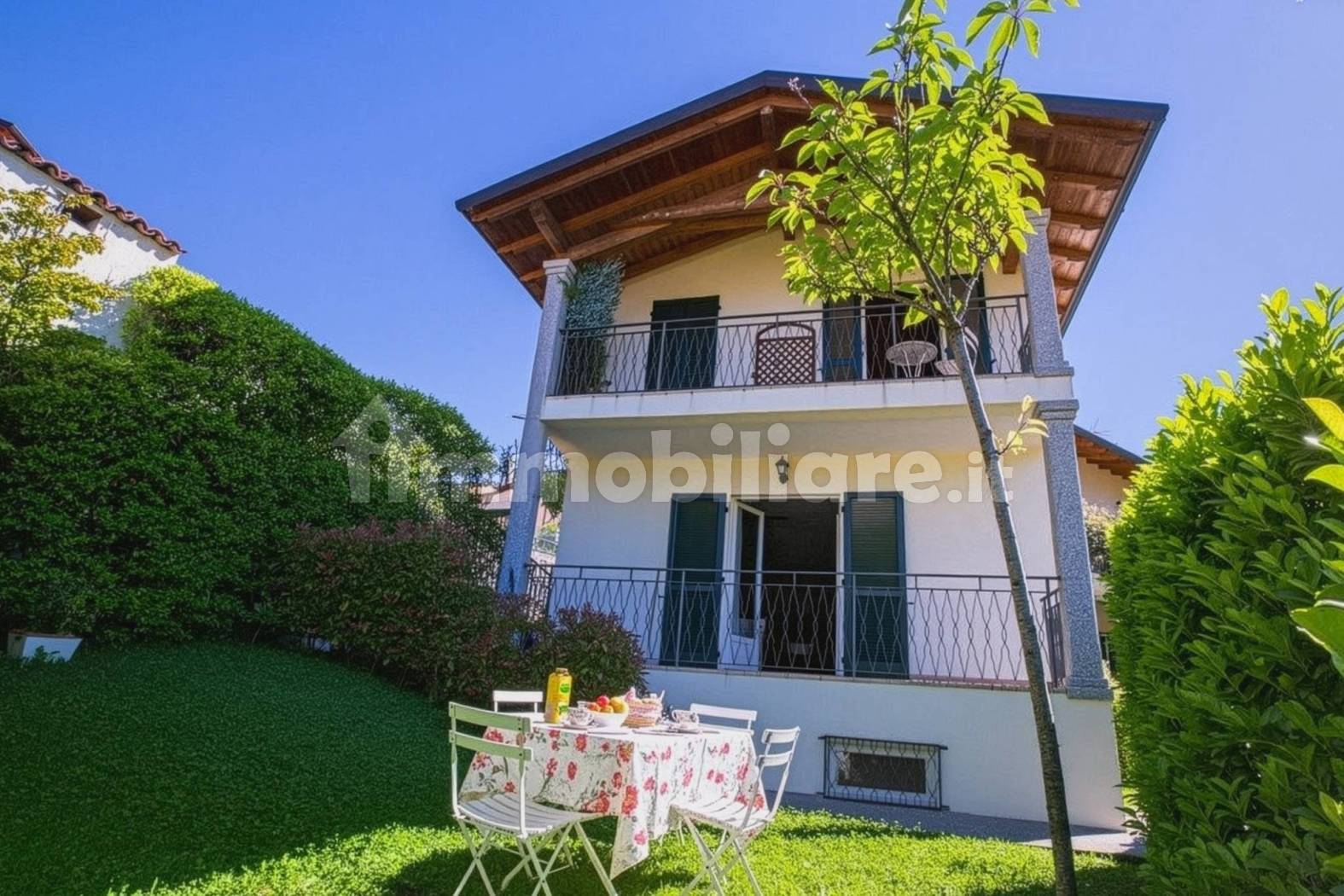 Villetta a schiera in vendita a Tremezzina