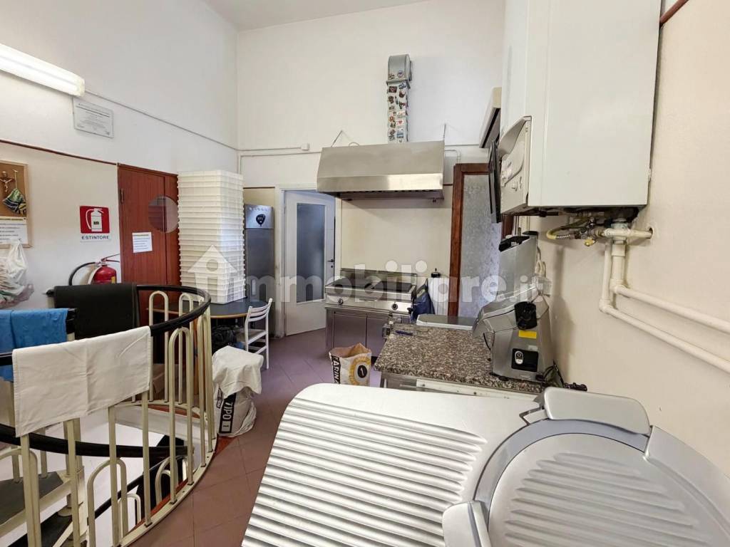 Interno non residenziale