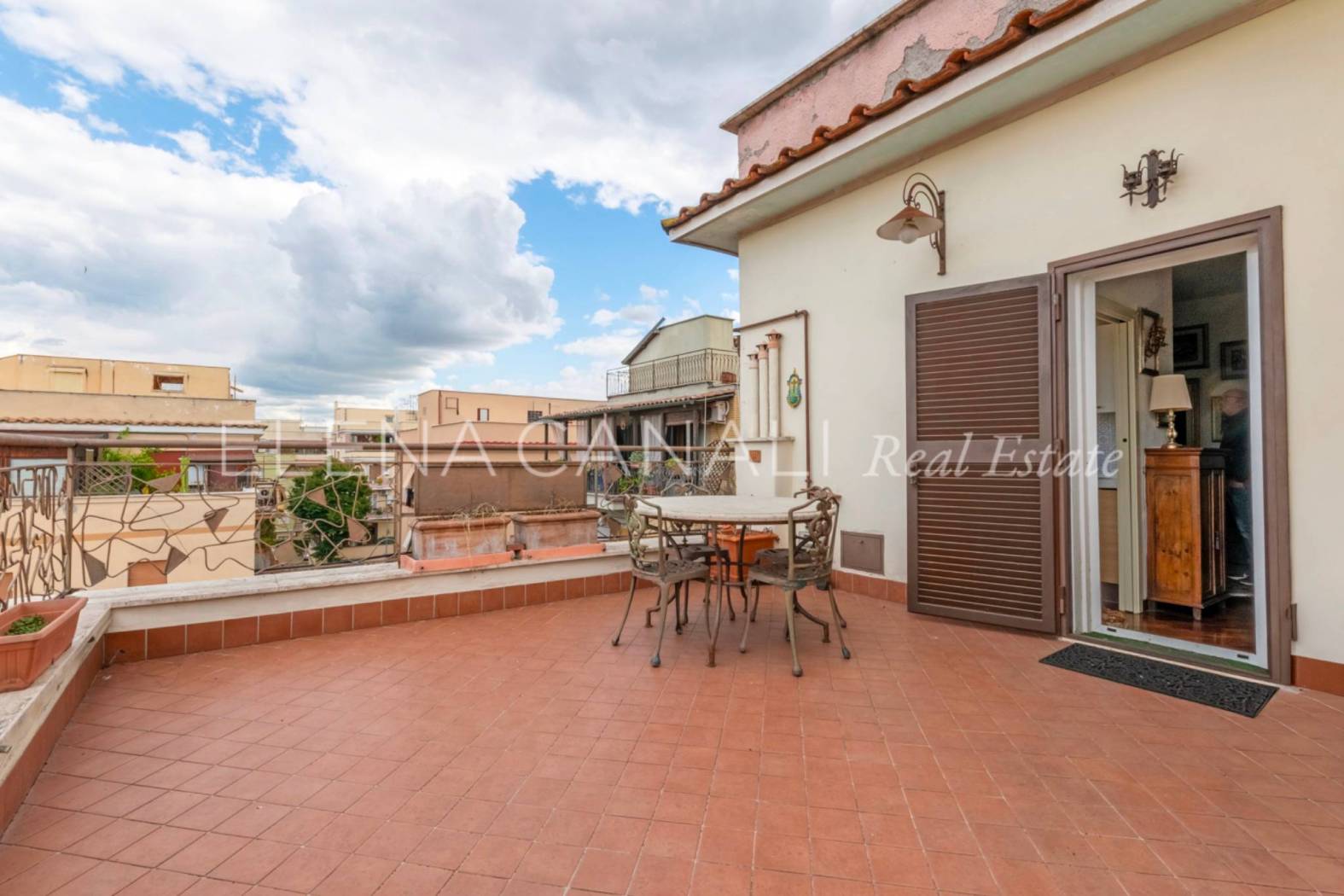 Attico - Mansarda in vendita a Roma