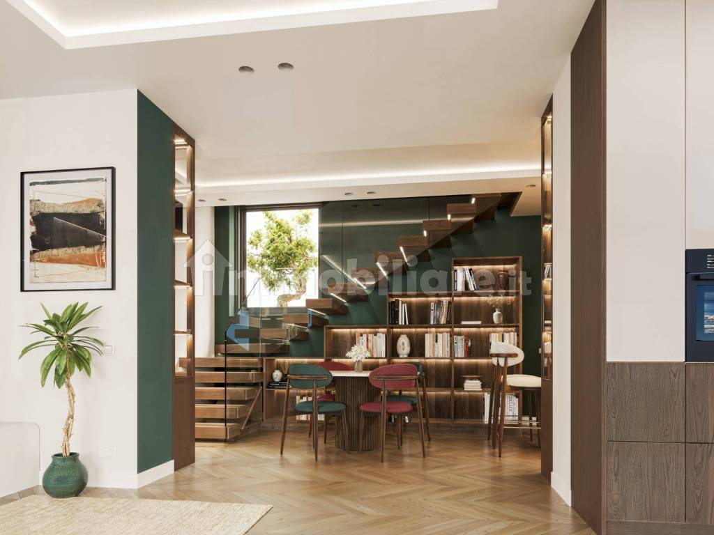 Interno non residenziale