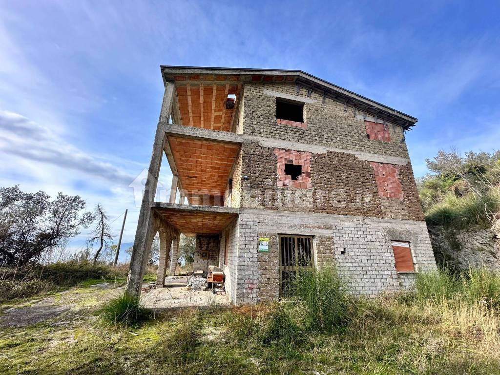 Villa unifamiliare via Caprareccia, Cassino — foto 2