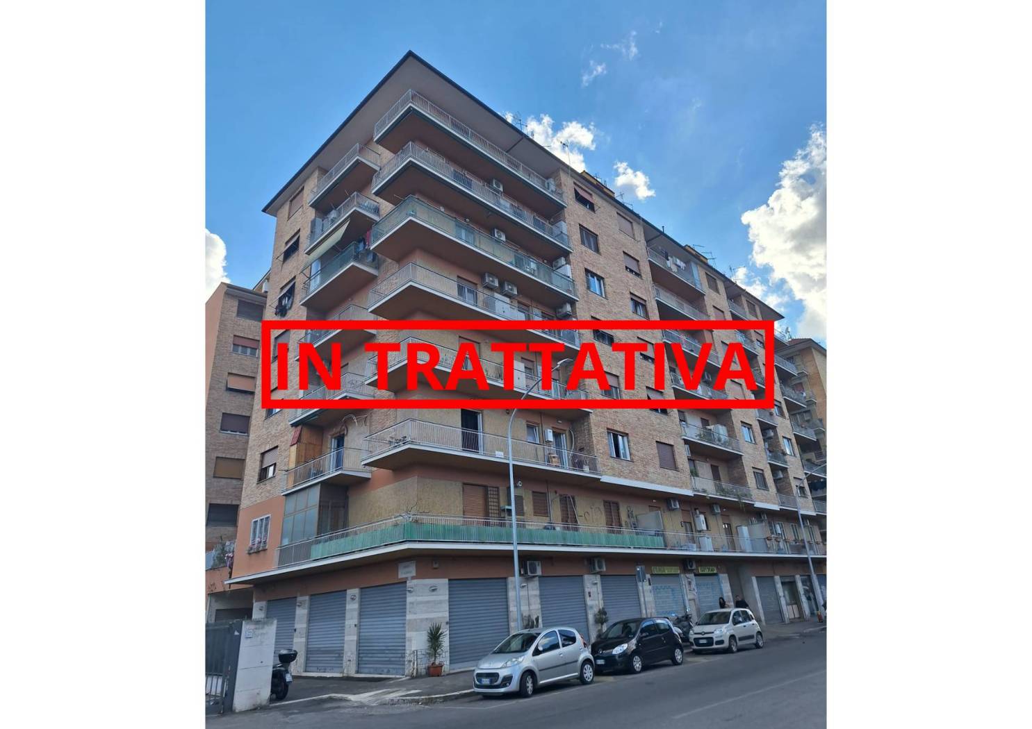 Appartamento in vendita a Roma