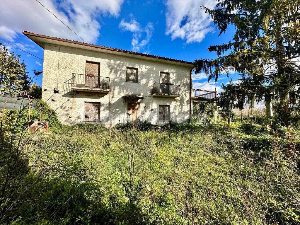 Terratetto unifamiliare via Pescarola, Cassino — foto 3