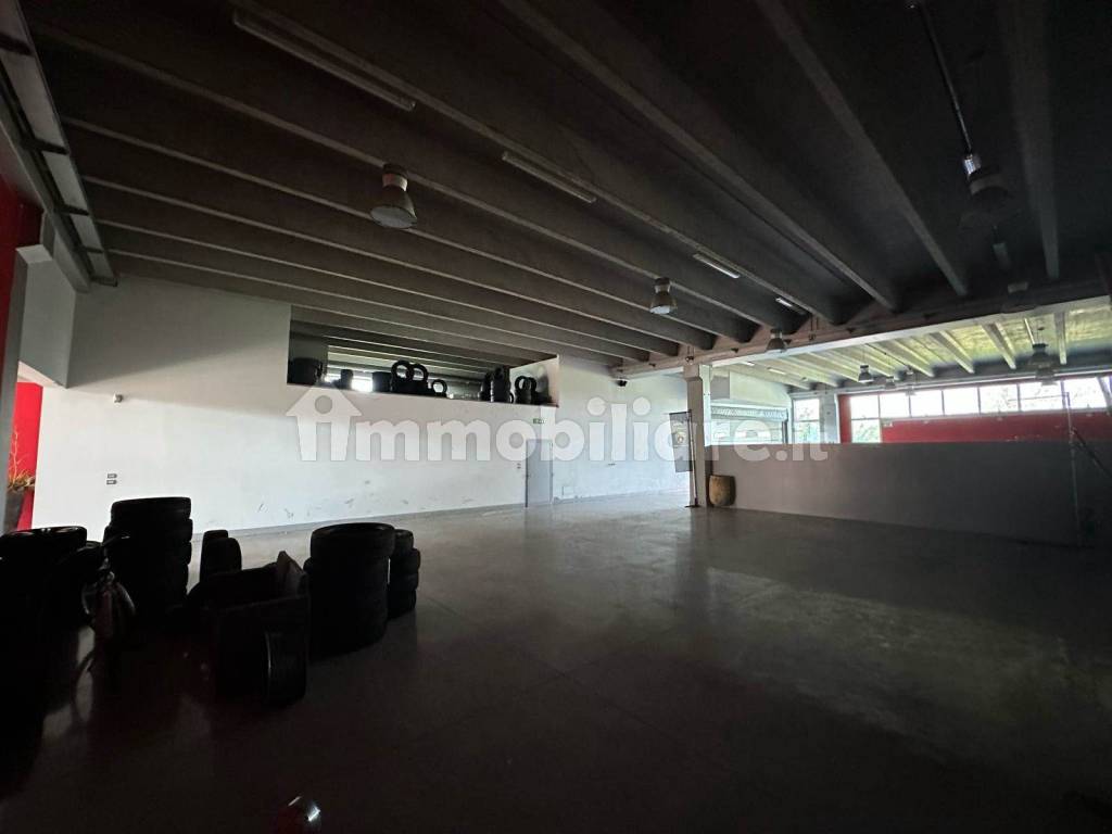 Interno non residenziale