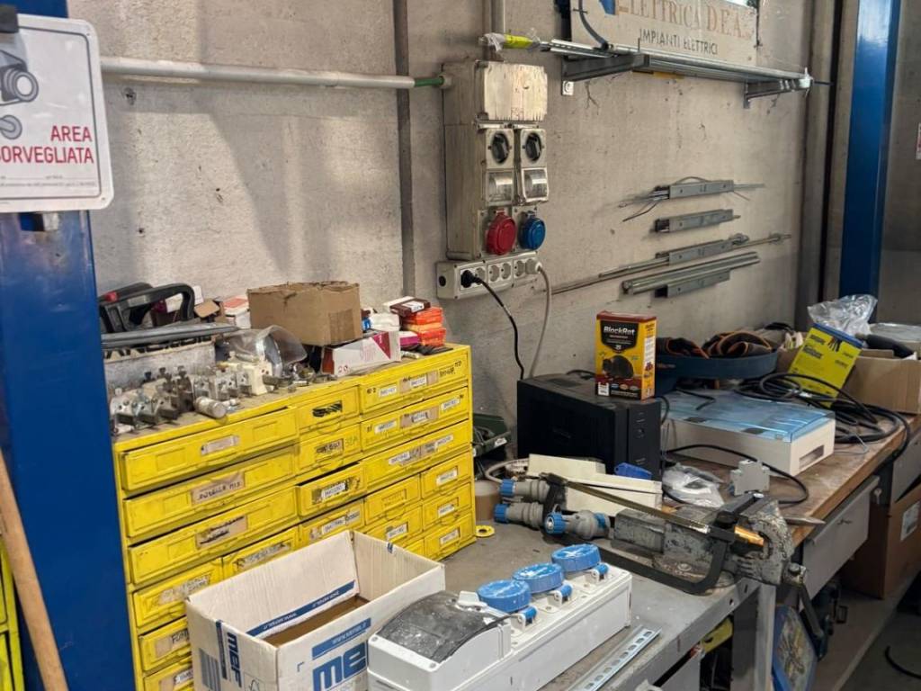 Interno non residenziale