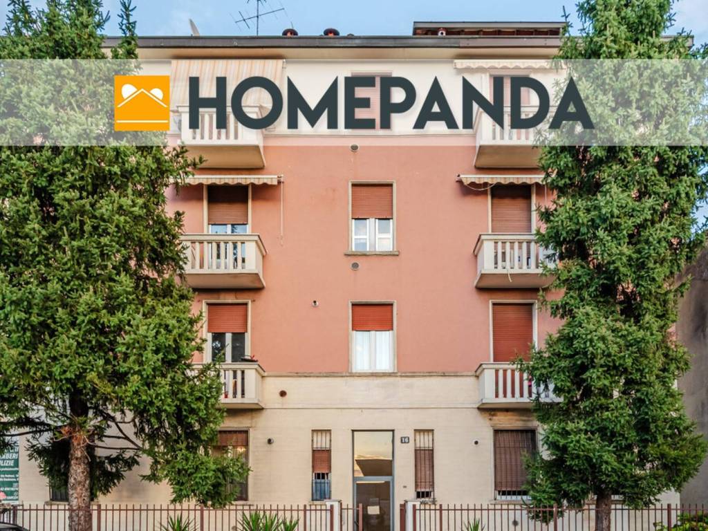 Bilocale via Lisiade Pedroni 16, Affori, Milano