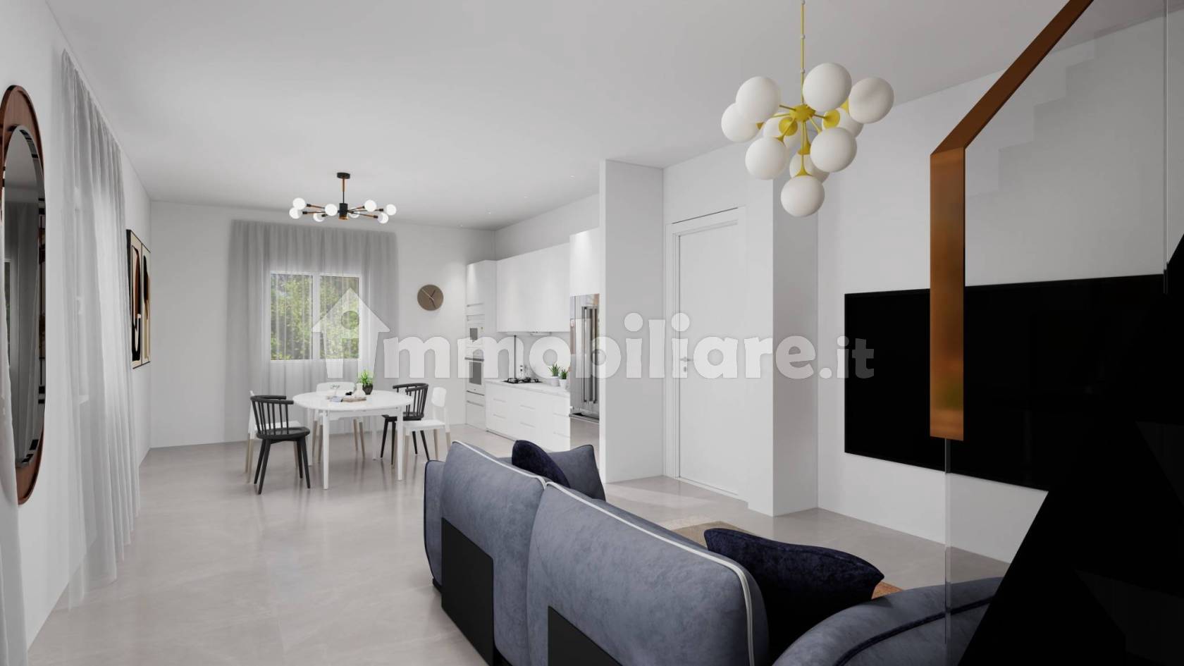 Attico - Mansarda in vendita a Sona