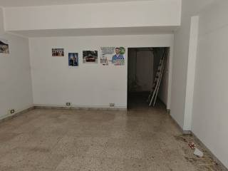 Stanza non arredata