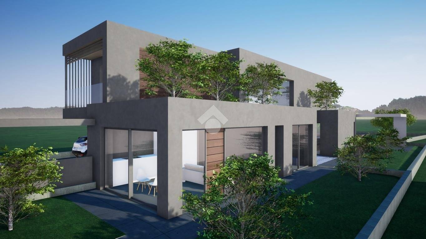 Villa in vendita a Monticello Conte Otto