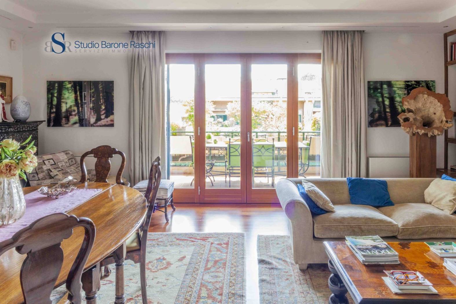 Appartamento in vendita a Roma