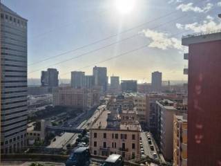 4-room flat via Gaetano Barbareschi, Dinegro, Genoa