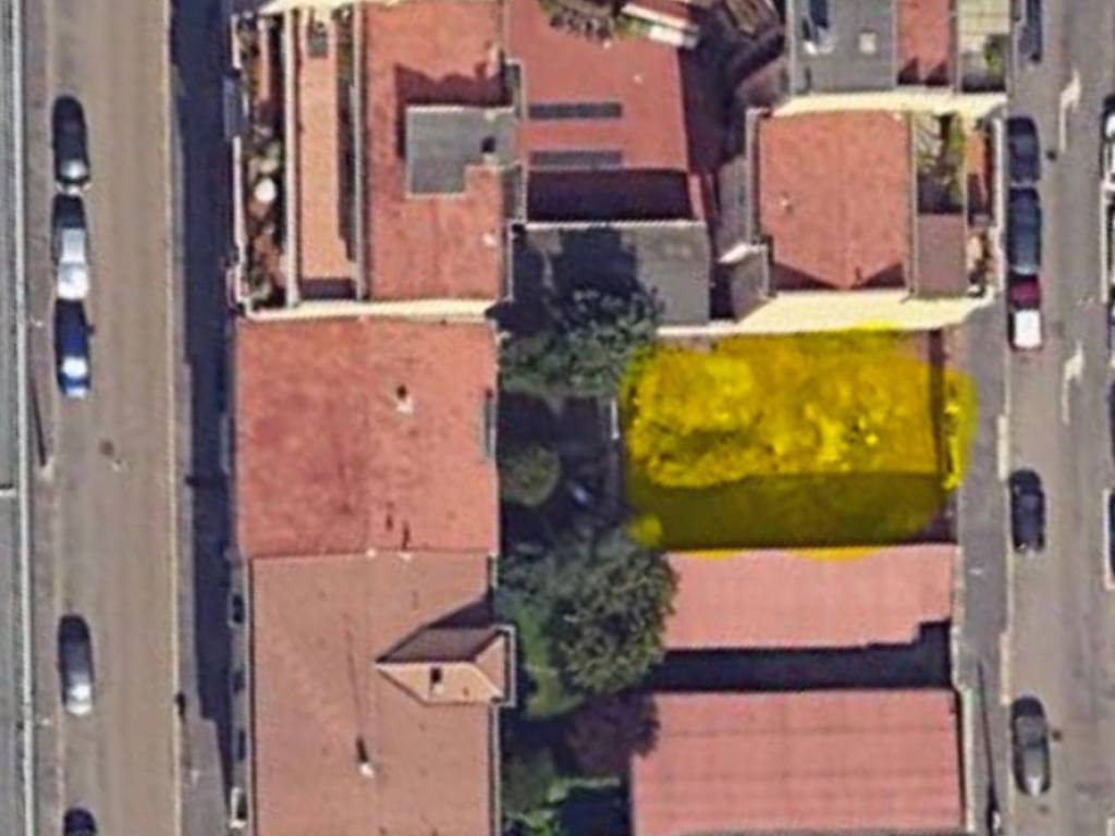 Building land via Salvatore Rosa 23, Milan, ref. 123572501 - Immobiliare.it