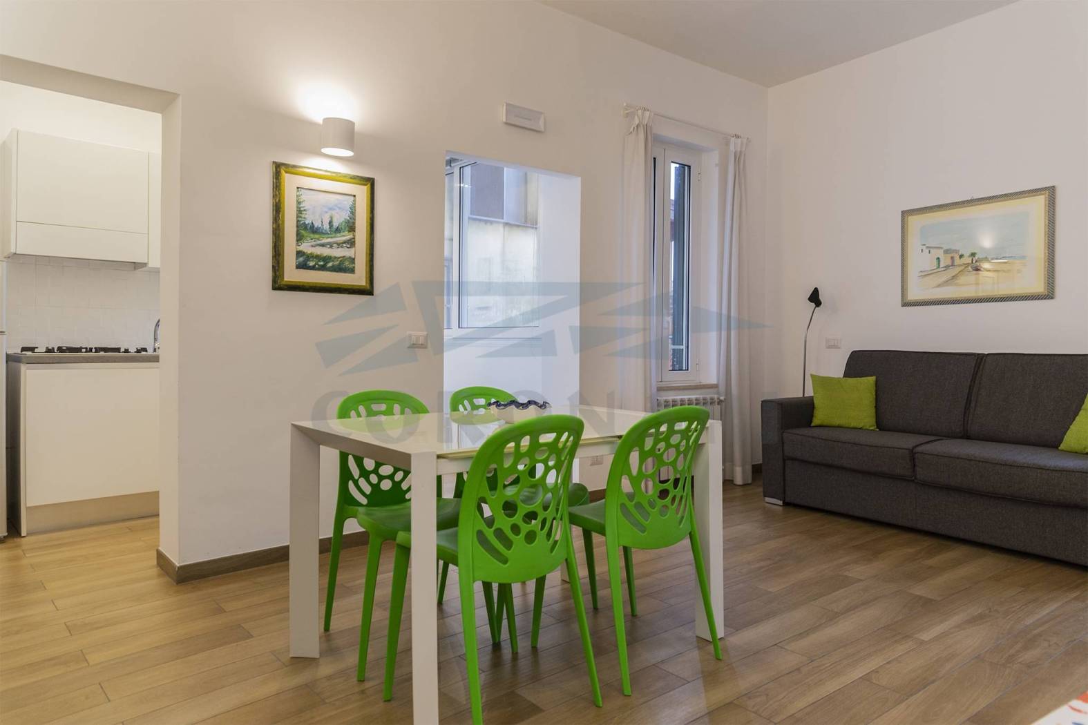 Appartamento in affitto a Roma