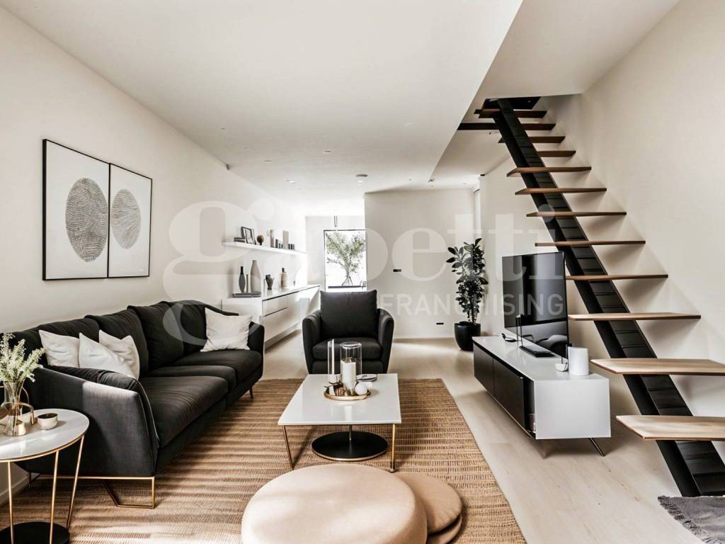 Villetta a schiera in vendita a Roma