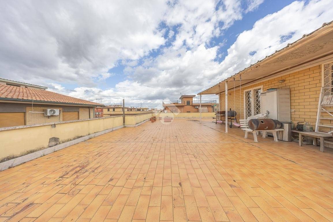 Attico - Mansarda in vendita a Roma