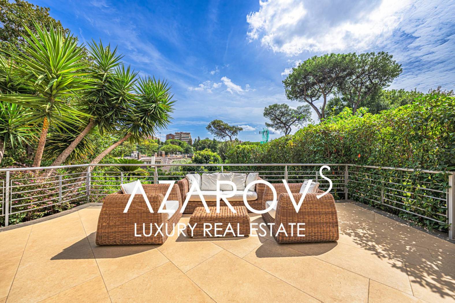 Villa in vendita a Roma