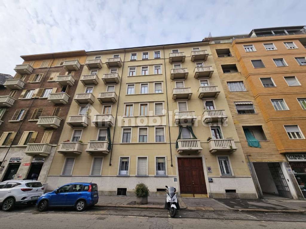 Appartamento in Barriera di Milano