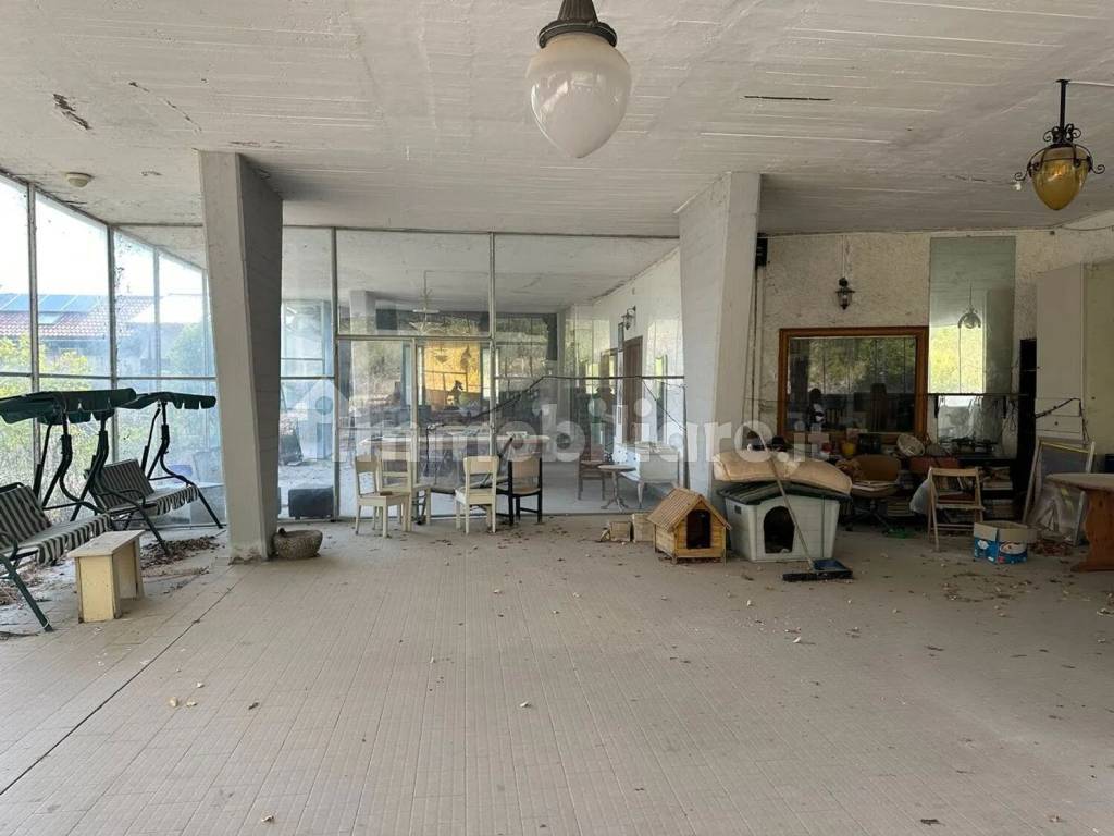 Interno non residenziale