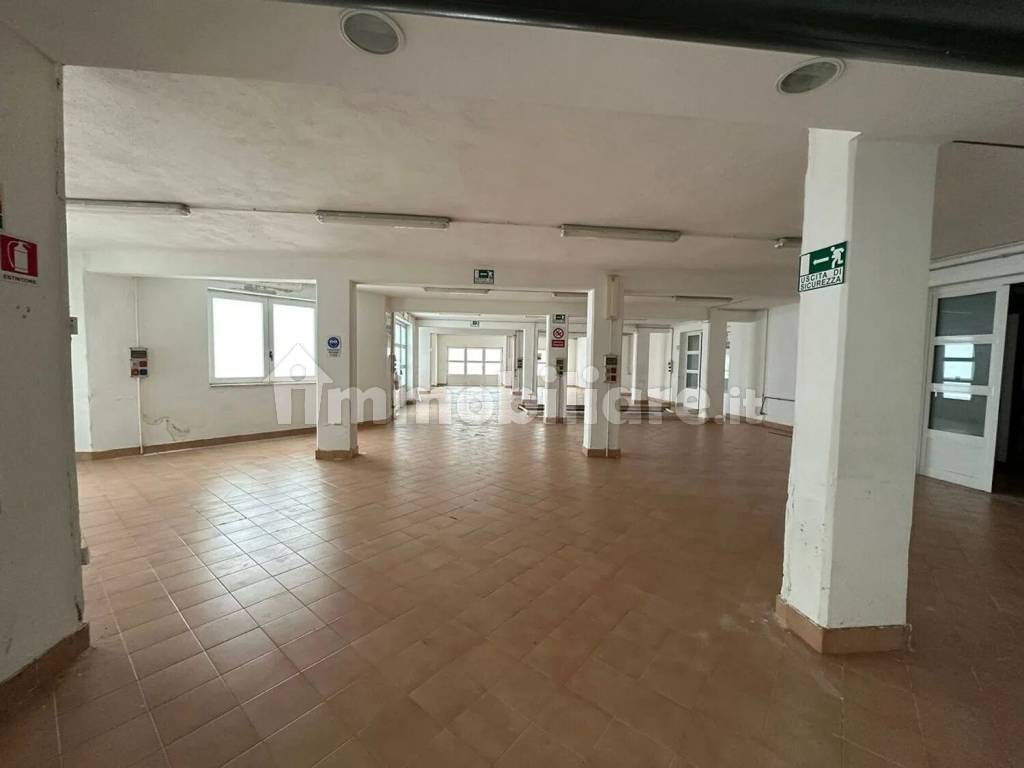 Interno non residenziale