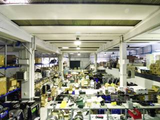 Interno non residenziale