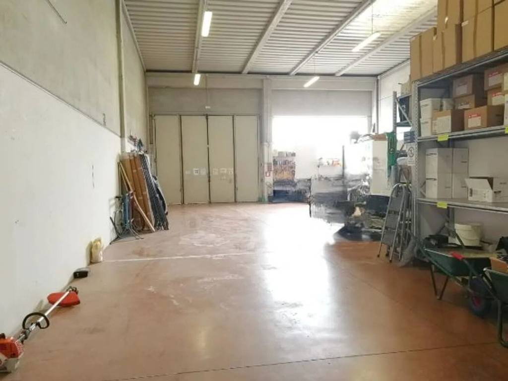 Interno non residenziale