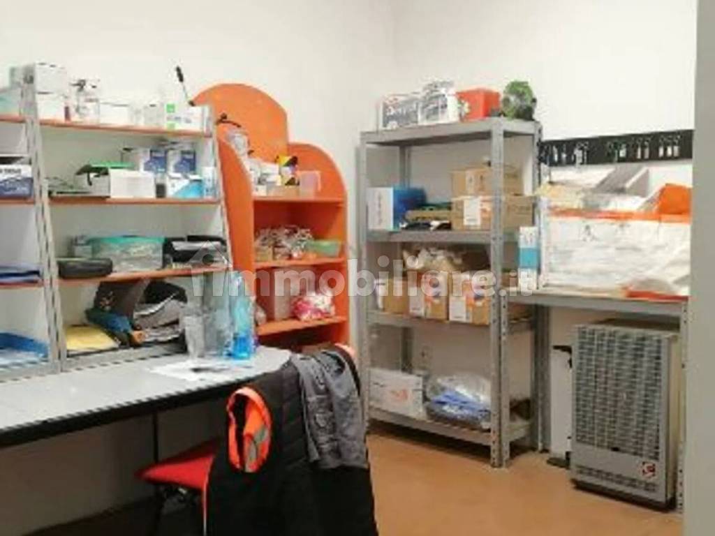 Interno non residenziale