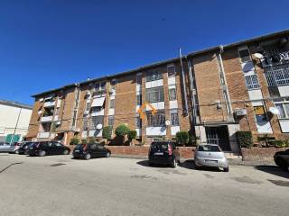 4-room flat via Tertulliano, Traiano, Naples